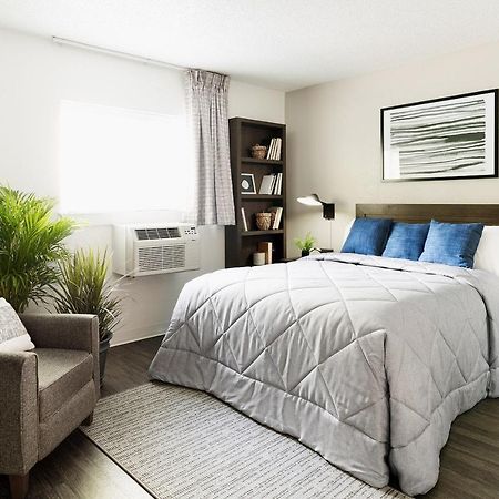Intown Suites Extended Stay Select Atlanta Ga -Смирна Екстер'єр фото