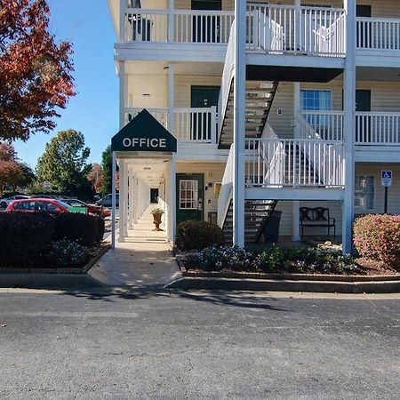 Intown Suites Extended Stay Select Atlanta Ga -Смирна Екстер'єр фото