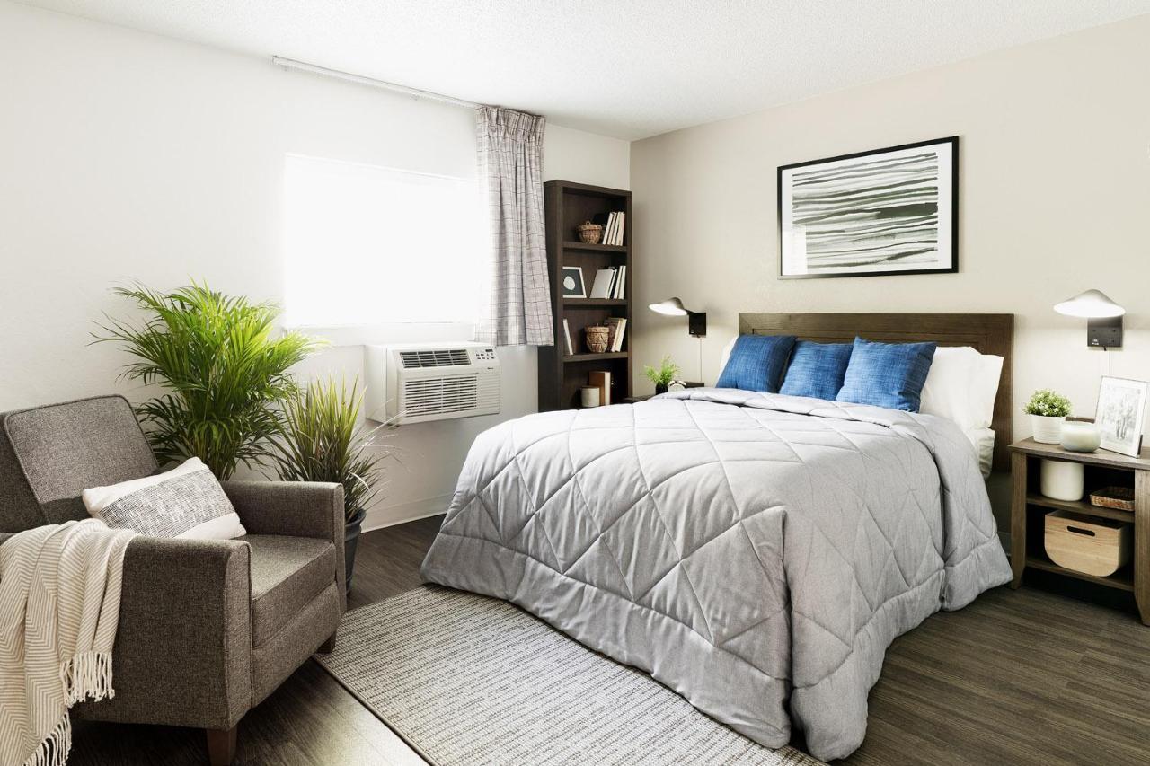 Intown Suites Extended Stay Select Atlanta Ga -Смирна Екстер'єр фото