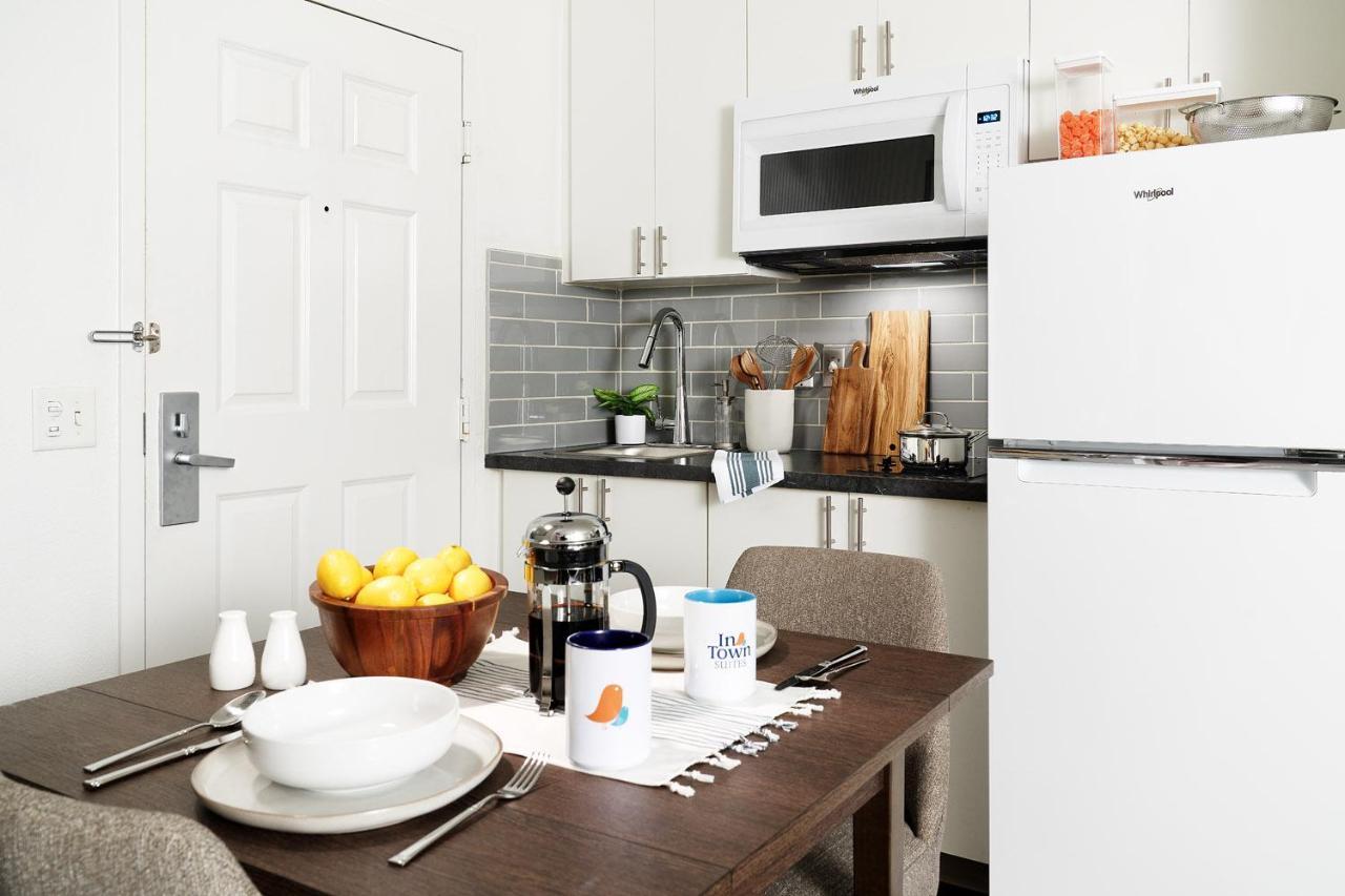 Intown Suites Extended Stay Select Atlanta Ga -Смирна Екстер'єр фото