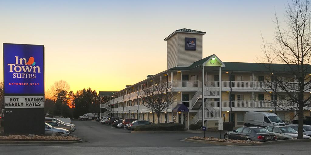 Intown Suites Extended Stay Select Atlanta Ga -Смирна Екстер'єр фото