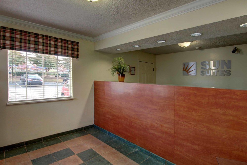Intown Suites Extended Stay Select Atlanta Ga -Смирна Екстер'єр фото