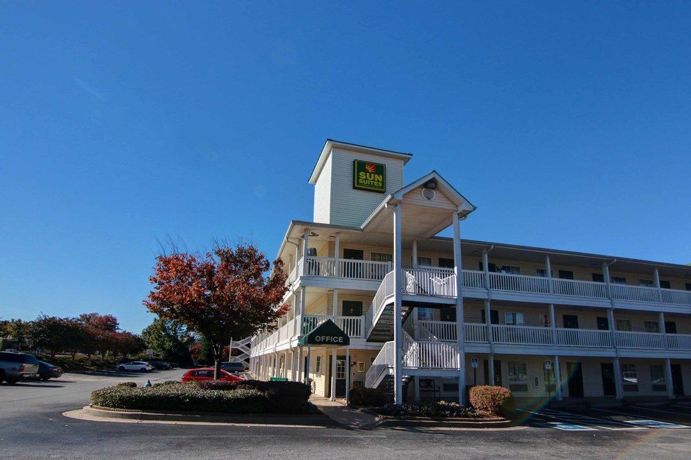 Intown Suites Extended Stay Select Atlanta Ga -Смирна Екстер'єр фото